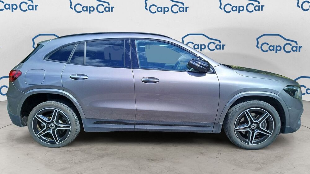 Classe GLA II 250e 218 EQ Power 8G-DCT AMG Line - Entretien constructeu 2024 occasion 73300 Saint Jean De Maurienne
