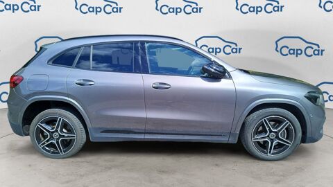 Classe GLA II 250e 218 EQ Power 8G-DCT AMG Line - Entretien constructeu 2024 occasion 73300 Saint Jean De Maurienne
