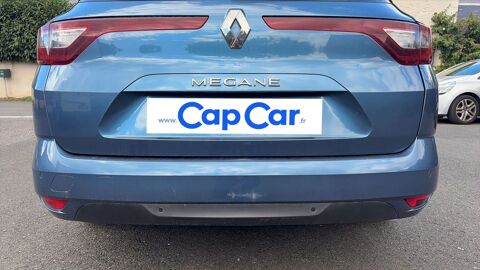 M&eacute;gane 1.3 TCe 115 Business 2019 occasion 37000 Tours