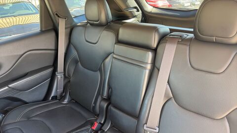 Cherokee 2.0 CRD 170 4WD BVA9 Limited - Automatique 2014 occasion 45000 Orleans