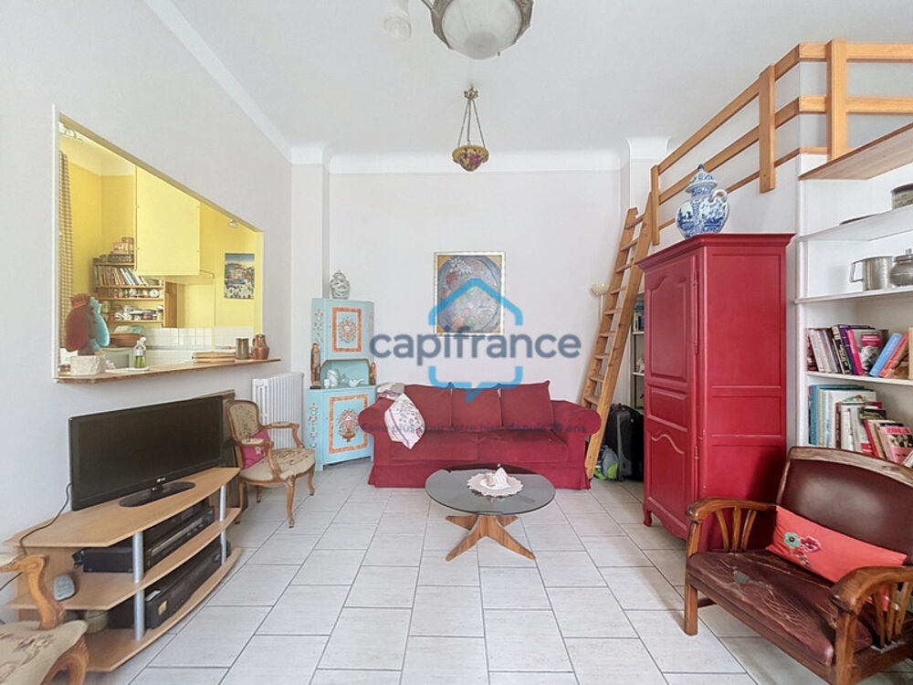 Vente Appartement Élégance Art Déco et esprit loft au cœur du 9? arrondissement de Paris Paris 9