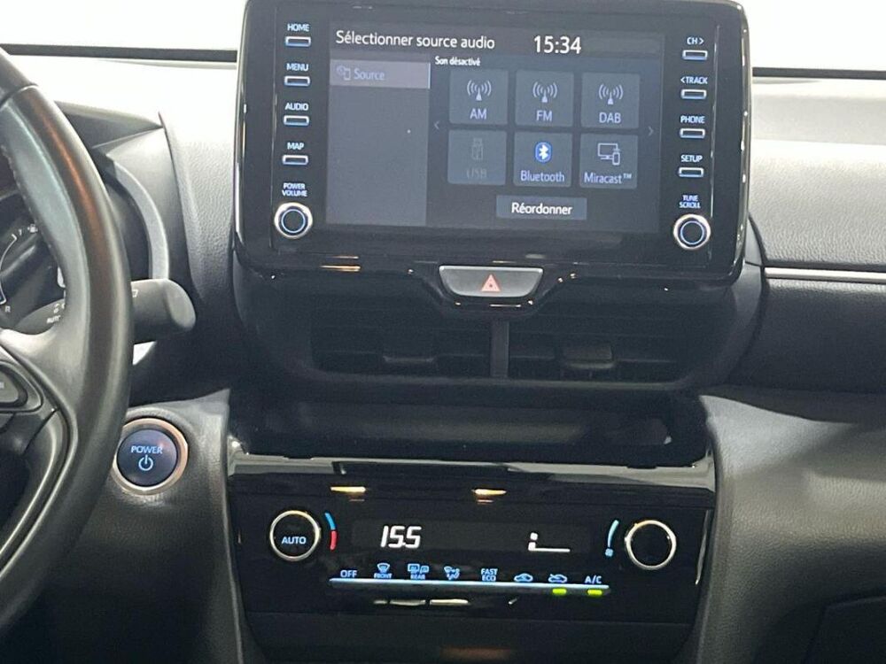 Yaris Cross HYBRIDE 116h 2WD Design 2023 occasion 31100 Toulouse