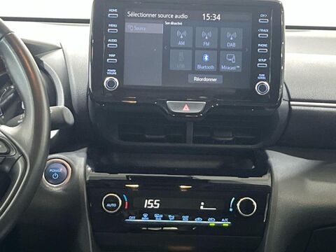 Yaris Cross HYBRIDE 116h 2WD Design 2023 occasion 31100 Toulouse