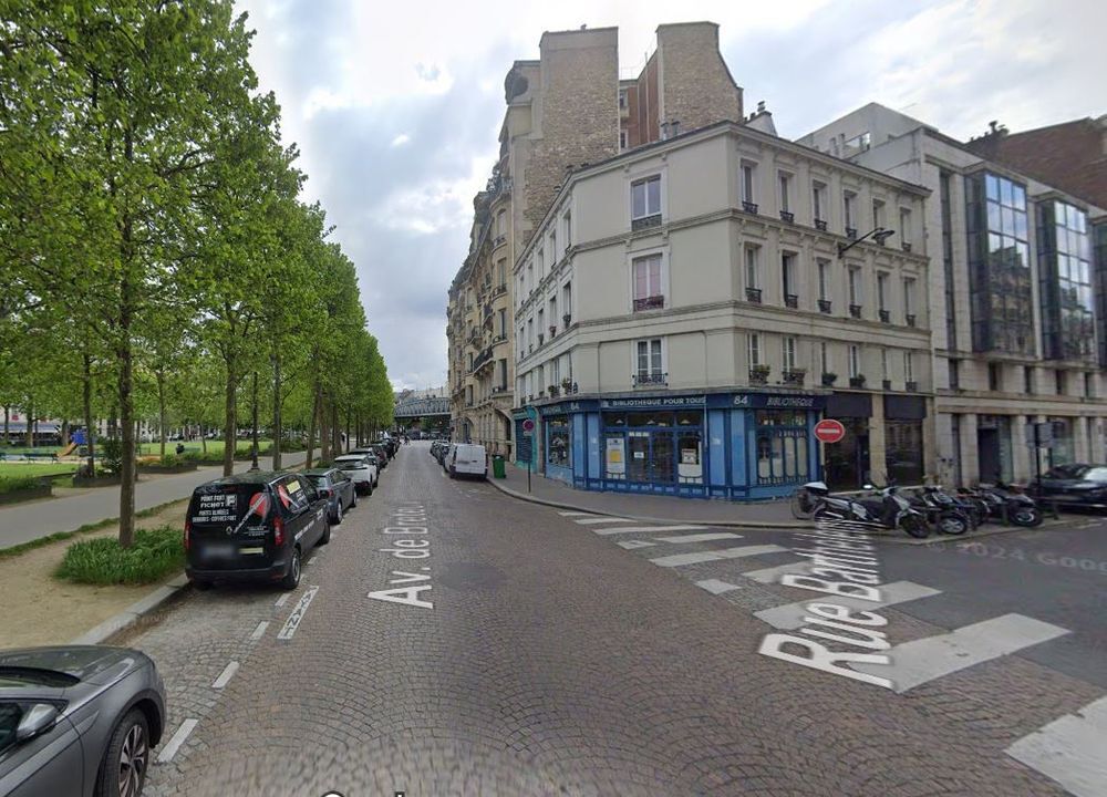Location Appartement Studio de 15m2 à louer sur Paris 15 Paris 15