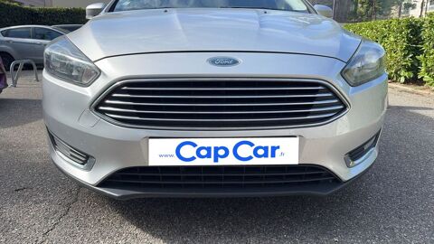 Focus III 1.0 Ecoboost 125 Titanium 2015 occasion 69003 Lyon