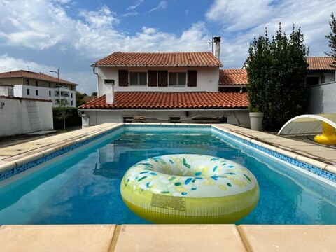 SAINT MARTIN DE SEIGNANX maison individuelle T5 avec piscine 432000 Saint-Martin-de-Seignanx (40390)