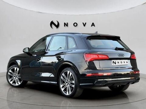 SQ5 3.0 TFSI Quattro 2018 occasion 33600 Pessac