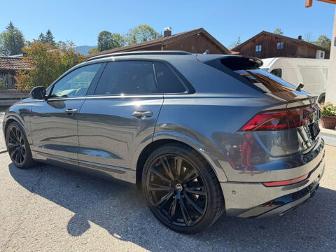 SQ8 4.0 TFSI quattro Competition Plus 2024 occasion 33000 Bordeaux