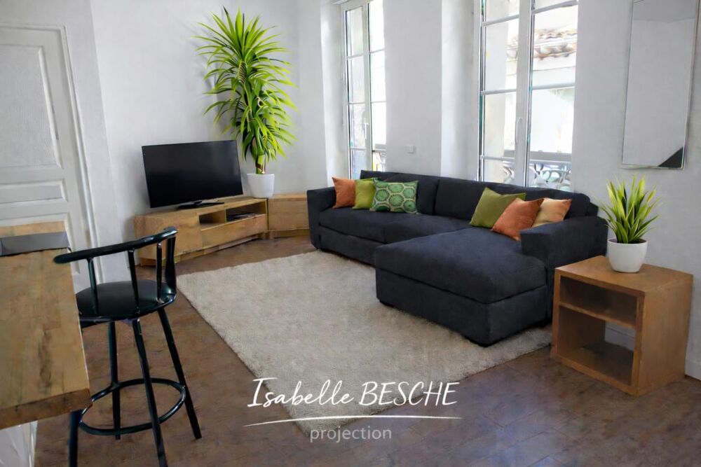 Vente Appartement Duplex 2 pièces lumineux au dernier étage, 42 m2, Bordeaux Saint Michel ( centre ville) Bordeaux