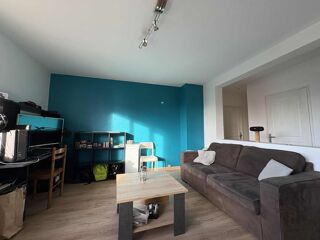 Vente Appartement 3 pièces 58 m², Joué-lès-Tours
