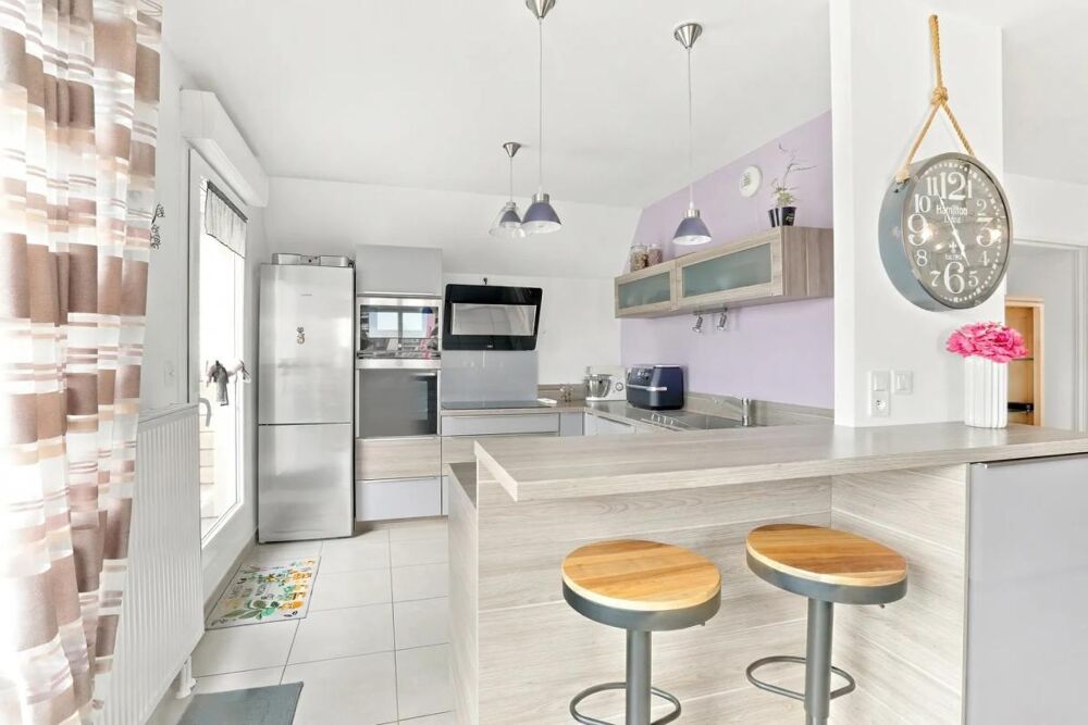 Vente Duplex/Triplex Appartement Duplex 3 pièces de 88 m² situé à Rouen gauche Rouen