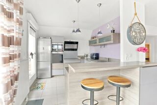 Vente Duplex/Triplex Appartement Duplex 3 pièces de 88 m² situé à Rouen gauche Rouen