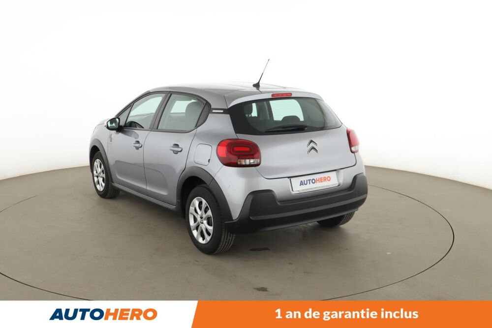 C3 1.2 PureTech You 83 ch 2023 occasion 92130 Issy-les-Moulineaux