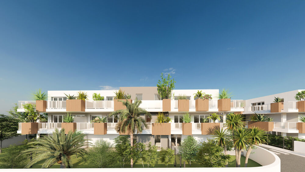 Appartement à vendre 4 pièces à FRONTIGNAN (34)