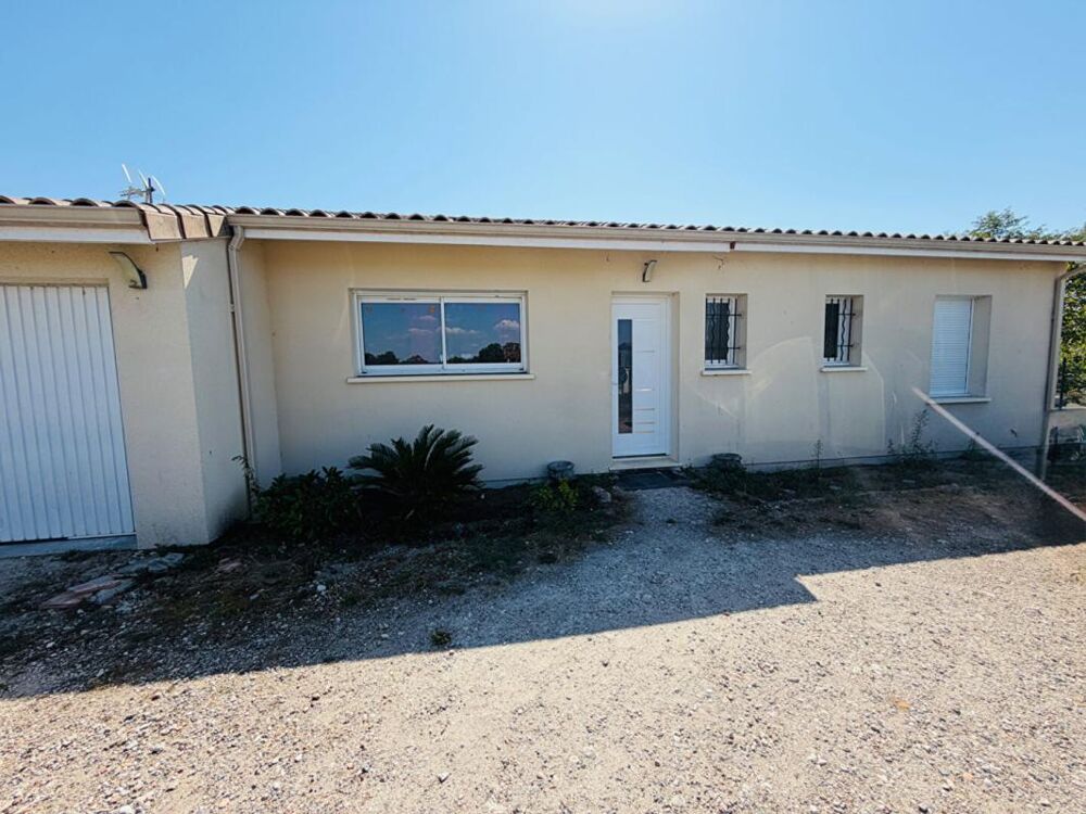 Maison 4 pièce(s) 100 m2 de 2021