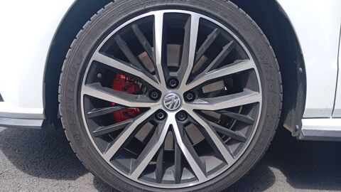 Polo V 1.8 TSI 192 GTI 2017 occasion 14260 Jurques