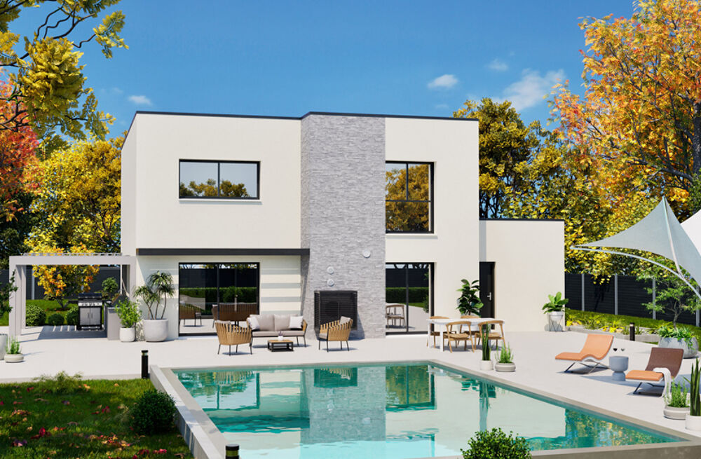 MAISON INDIVIDUELLE 161,70 m² à IGNY