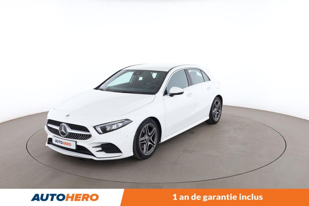 Classe A 180 AMG Line 136 ch 2019 occasion 92130 Issy-les-Moulineaux