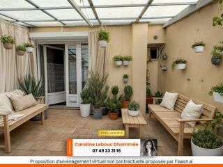  Maison � vendre 4 pi�ces 67 m�