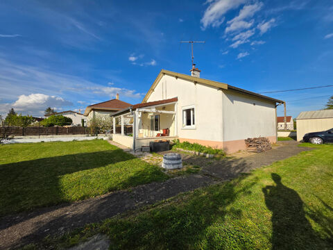   FLAGEY-ECH�ZEAUX Coup de c�ur Vue imprenable et environnement rare Maison - 4 pi�ce(s) - 66 m�