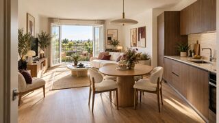  Appartement à vendre 3 pièces 61 m²