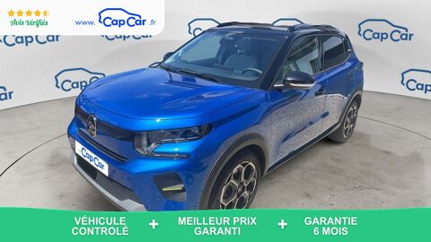 Annonce voiture Citroën C3 15290 €