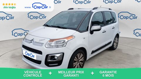 Citroën C3 Picasso 1.4 VTi 95 Collection 2014 occasion Amiens 80090