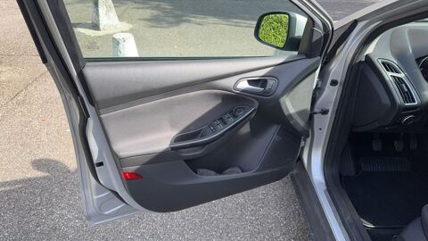 Focus III 1.0 Ecoboost 125 Titanium 2015 occasion 69003 Lyon