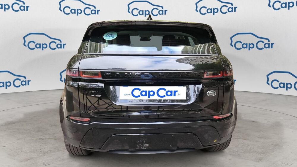 Range Rover Evoque II 2.0 Td4 150 AWD BVA9 SE - Entretien constructeur 2019 occasion 92400 Courbevoie