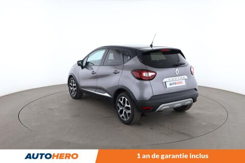 Captur 1.3 TCe Intens EDC 150 ch 2018 occasion 92130 Issy-les-Moulineaux