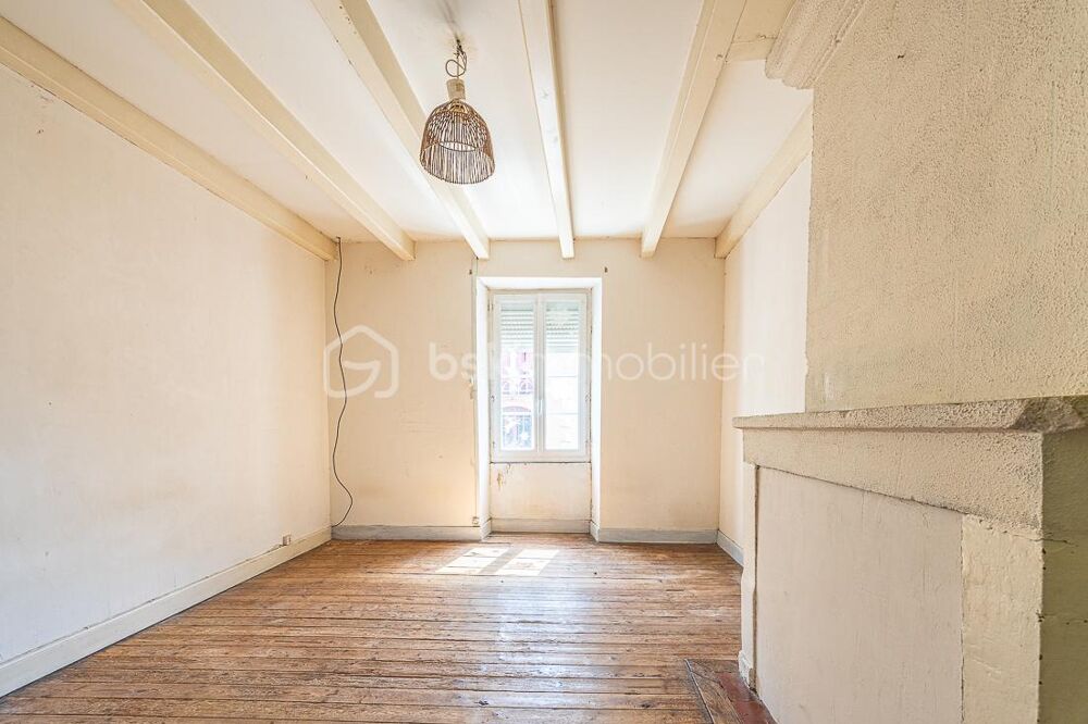 Vente Maison Immeuble de rapport 4 logements - 5 possibles Coulonges sur l autize