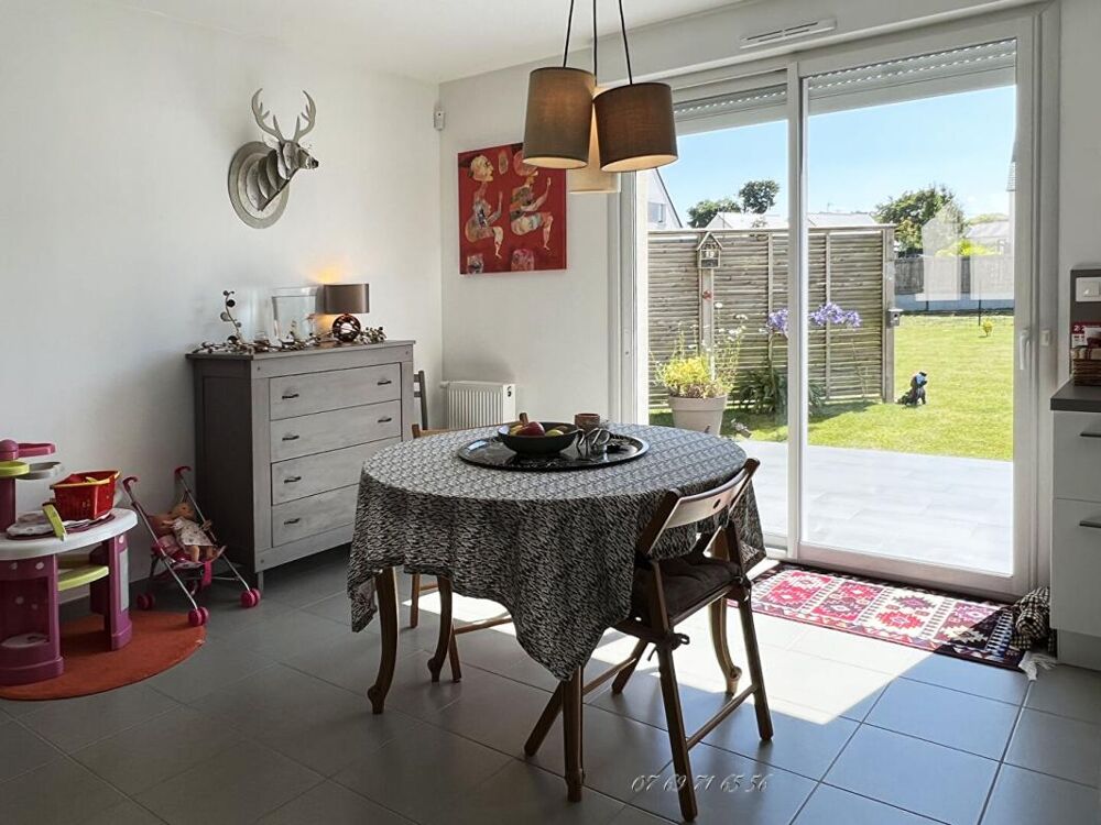 Maison Pleslin Trigavou 70 m2