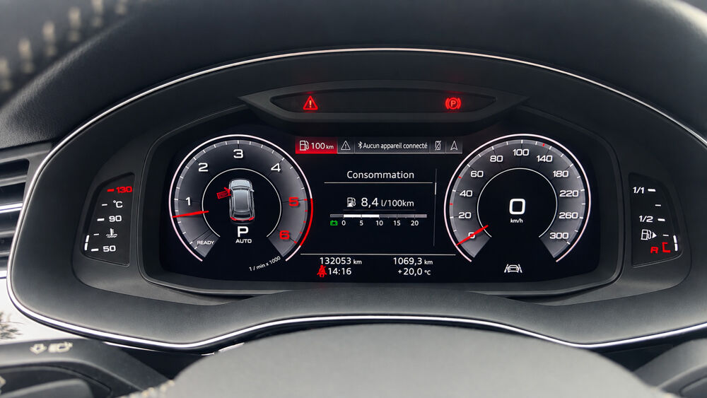 Q8 50 TDI 286 Mild Hybrid Quattro Tiptronic8 S line - Automatiq 2019 occasion 13010 Marseille