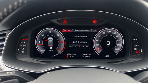 Q8 50 TDI 286 Mild Hybrid Quattro Tiptronic8 S line - Automatiq 2019 occasion 13010 Marseille