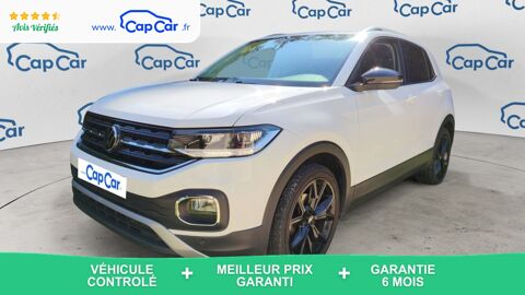 T-Cross 1.0 TSI 110 DSG7 Carat - Automatique 2022 occasion 41000 Blois