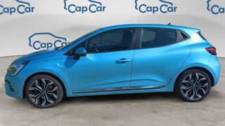 Clio V 1.6 E-Tech 140 BVA Business - Automatique 2021 occasion 59650 Villeneuve D Ascq