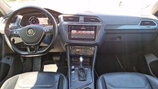 Tiguan II 2.0 TDI 150 DSG7 Carat Exclusive - Automatique Toit ouvra 2018 occasion 50450 Ver