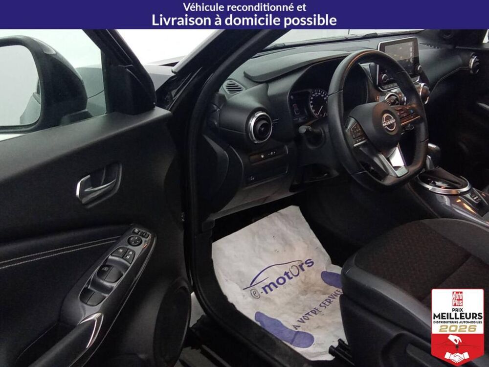 Juke Hybrid 143 Acenta 2023 occasion 10150 Lavau