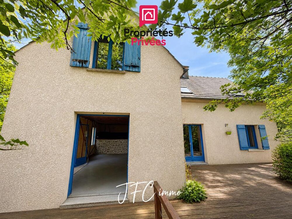 Maison Montgobert 7 pièce(s) 147 m2