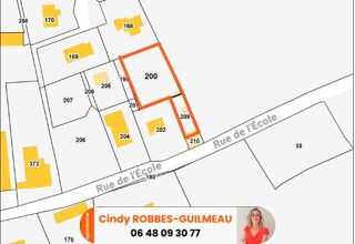  Terrain � vendre 998 m�