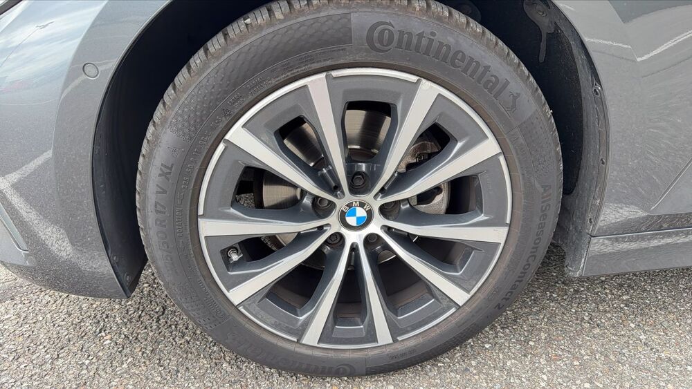 S&eacute;rie 3 Touring 320d 190 BVA8 Edition Sport - Automatique Entretien 2019 occasion 11000 Carcassonne
