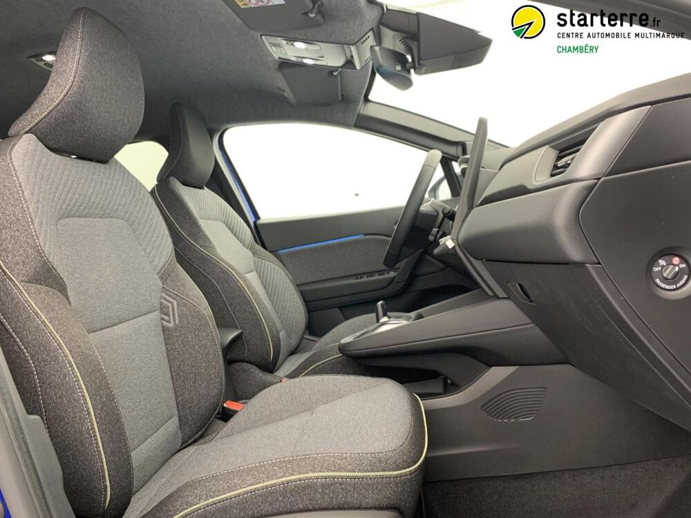 Symbioz E-Tech full hybrid 160 ch Techno 2026 occasion 73420 Voglans
