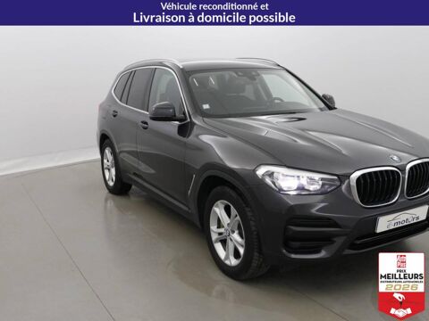 X3 xDrive 30e 292 BVA8 Design 2021 occasion 10150 Lavau