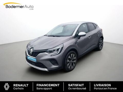 Renault Captur TCe 90 Evolution 2022 occasion Carhaix-Plouguer 29270