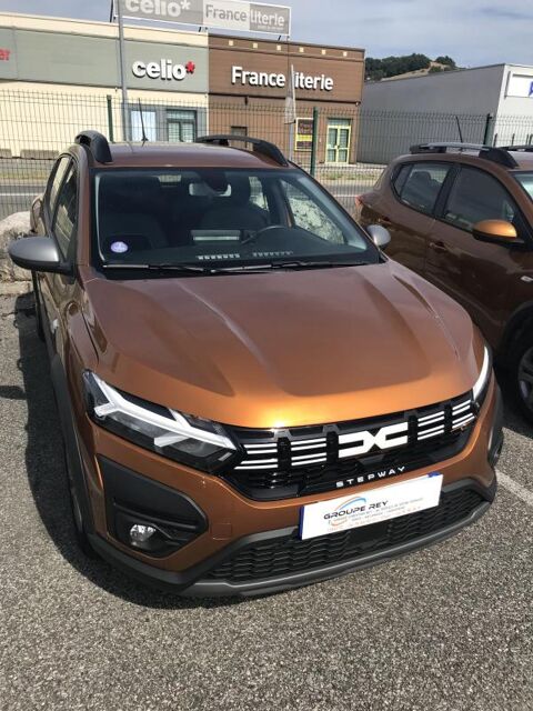 Annonce voiture Dacia Sandero 14900 €