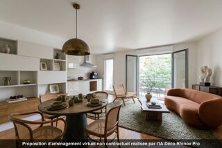  Appartement � vendre 3 pi�ces 62 m�