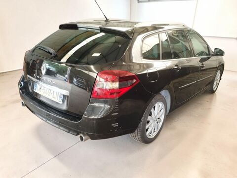 Laguna 2.0DCI 175 BOSE EDITION BA 2012 occasion 06640 Saint-Jeannet