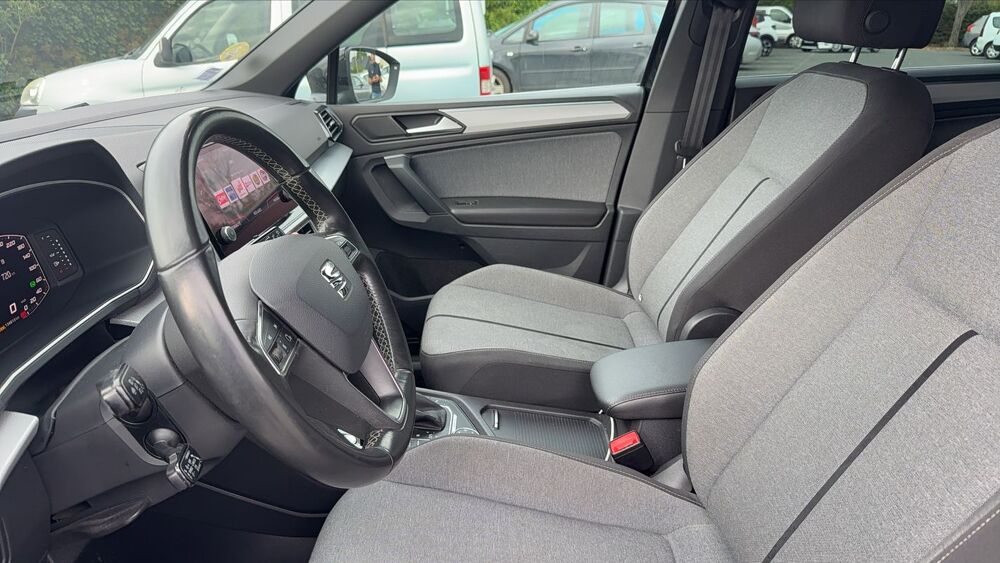 Tarraco 2.0 TDI 150 4Drive DSG7 Style Business 2019 occasion 49170 La Possonniere