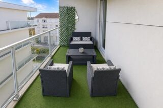  Appartement à vendre 3 pièces 55 m²