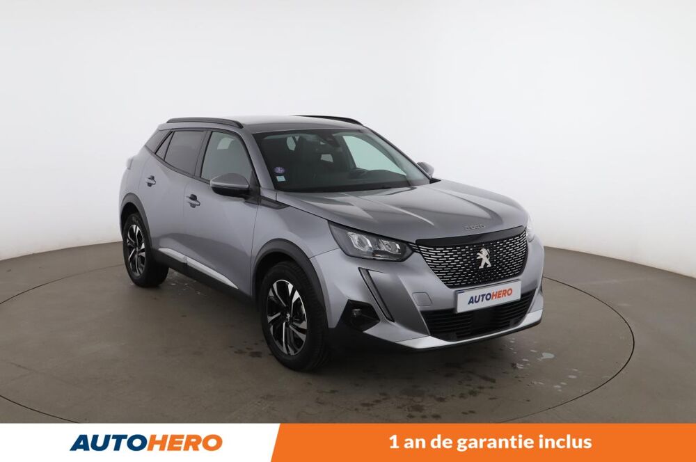 2008 1.2 PureTech Allure 131 ch 2020 occasion 92130 Issy-les-Moulineaux